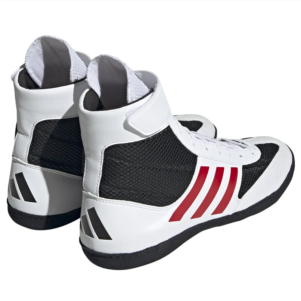 Ringerschuhe ADIDAS Combat Speed 5 - Weiss