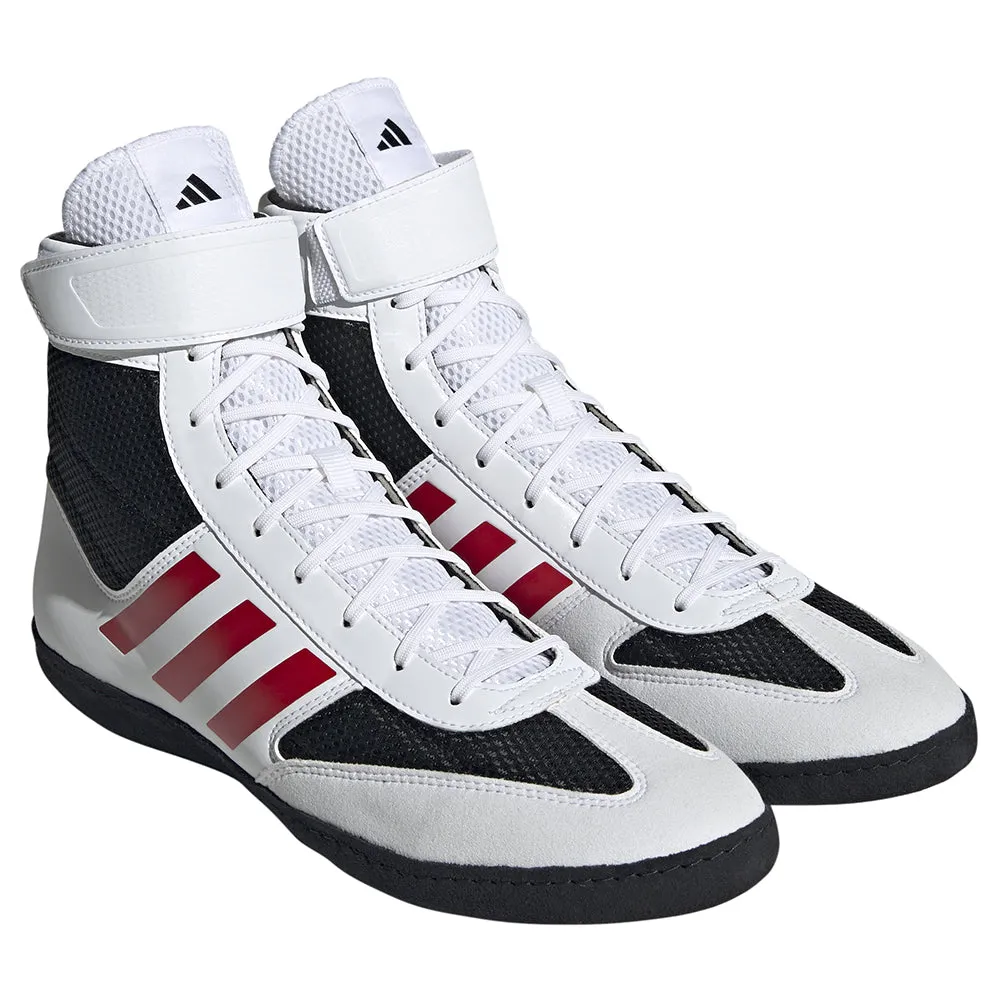 Ringerschuhe ADIDAS Combat Speed 5 - Weiss