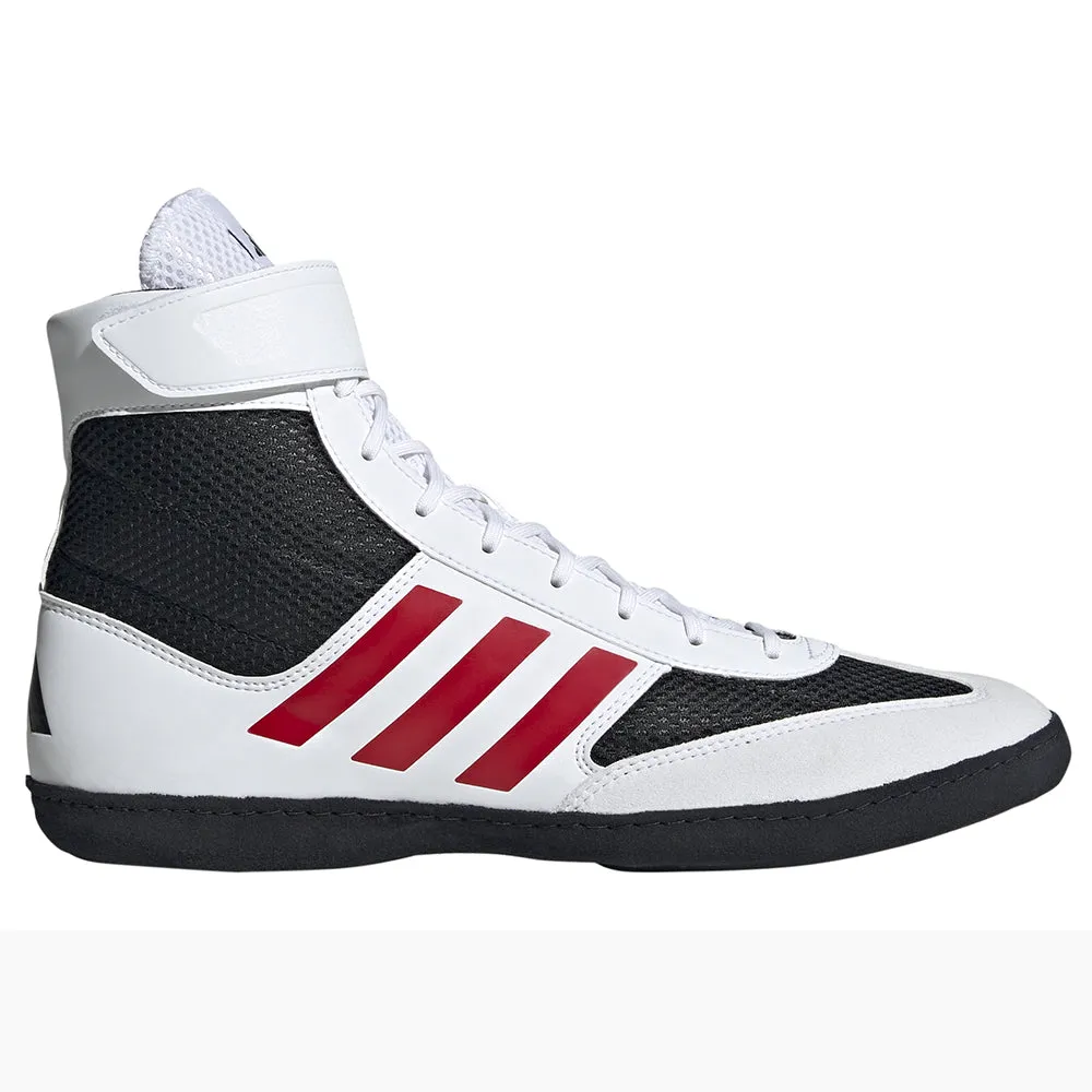 Ringerschuhe ADIDAS Combat Speed 5 - Weiss