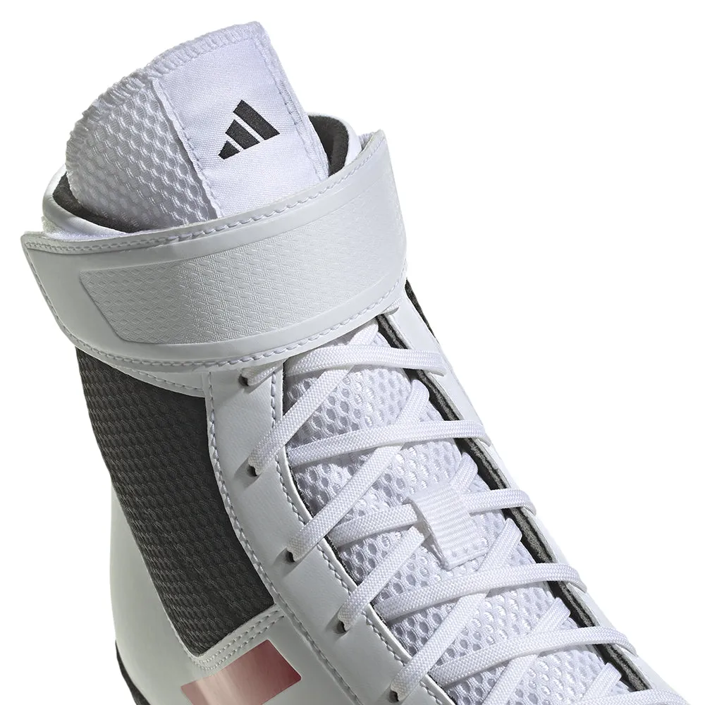 Ringerschuhe ADIDAS Combat Speed 5 - Weiss