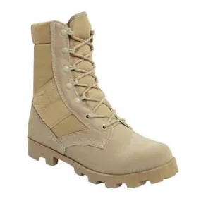 Rothco Speedlace Jungle Boot - 8 Inch  / Desert Tan