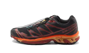 Salomon XT-6 Chocolate Plum Vibrant Orange