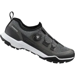 Shimano EX7 (EX700) Shoes; Black; Size 45