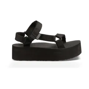 Teva Women's Flatform Universal - Black