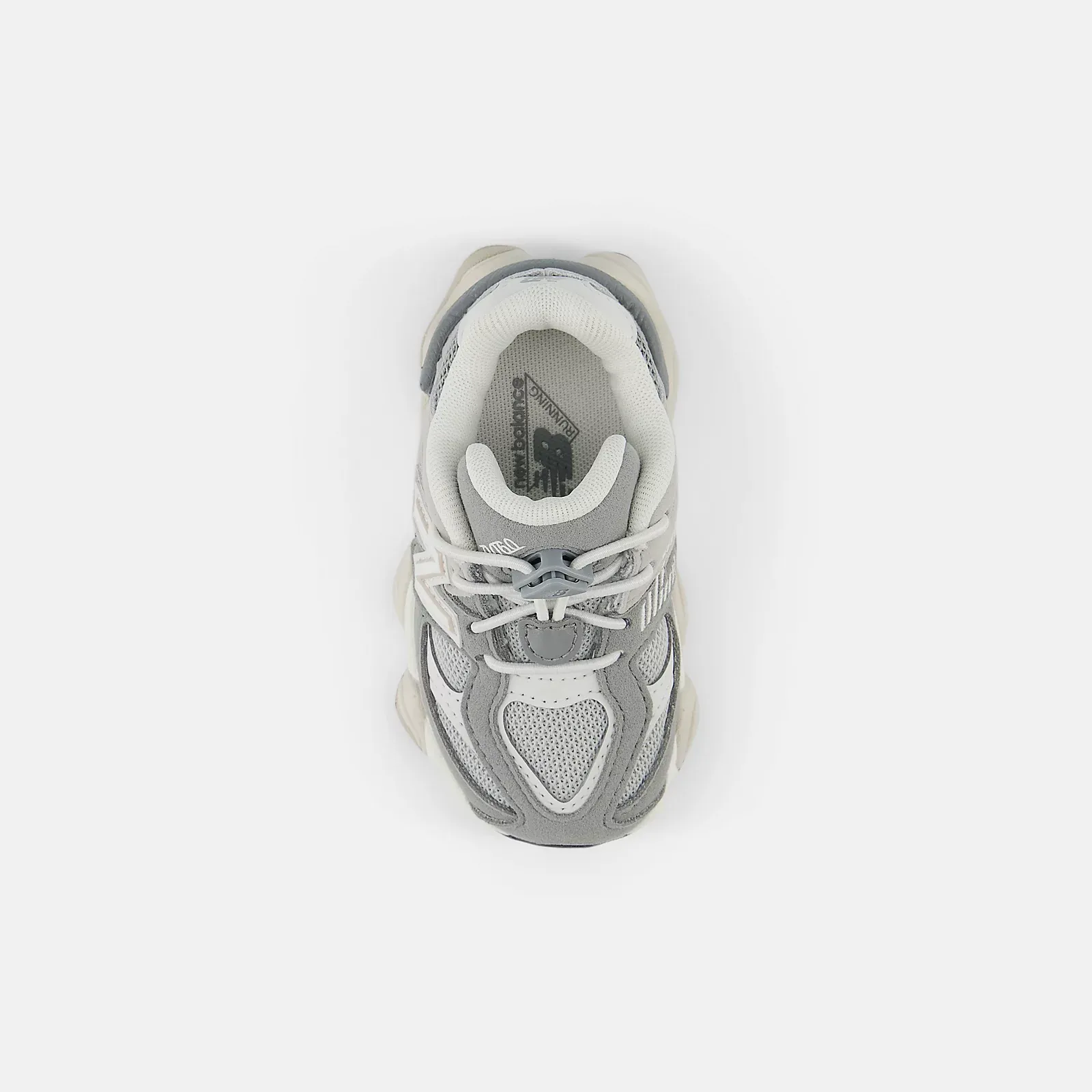 Toddler 9060 | Raincloud/Slate Grey