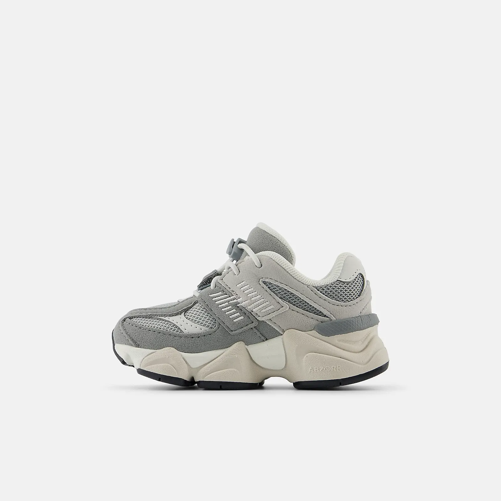 Toddler 9060 | Raincloud/Slate Grey