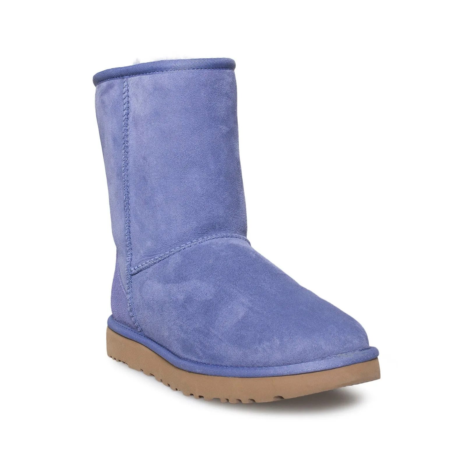 UGG Classic Short II Lavender Violet Boots