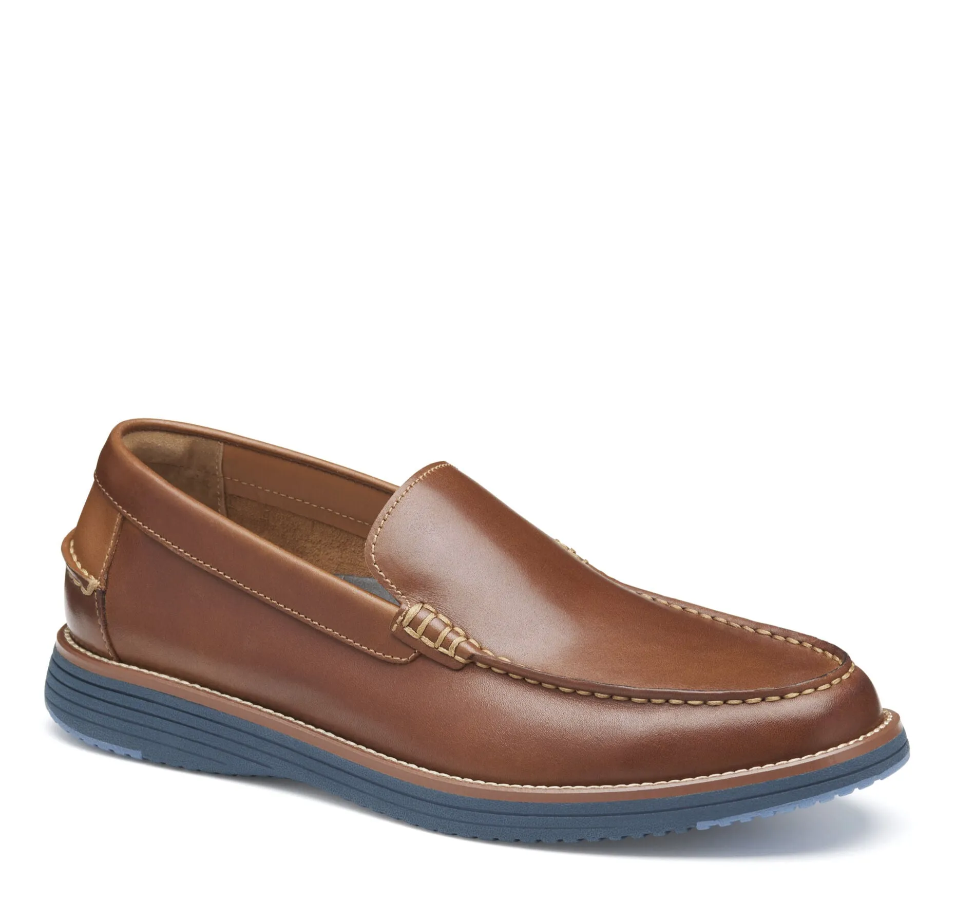 Upton Loafer Venetian - Mens Dress Slip On