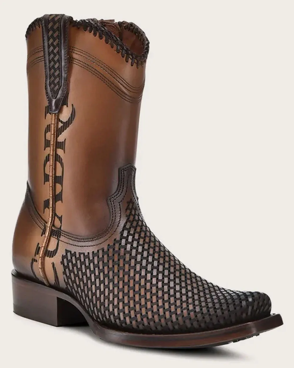 Urban casual honey boot