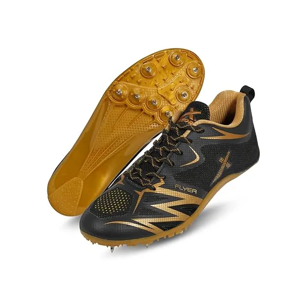 Vector X Flyer Running Spike Shoe for Men