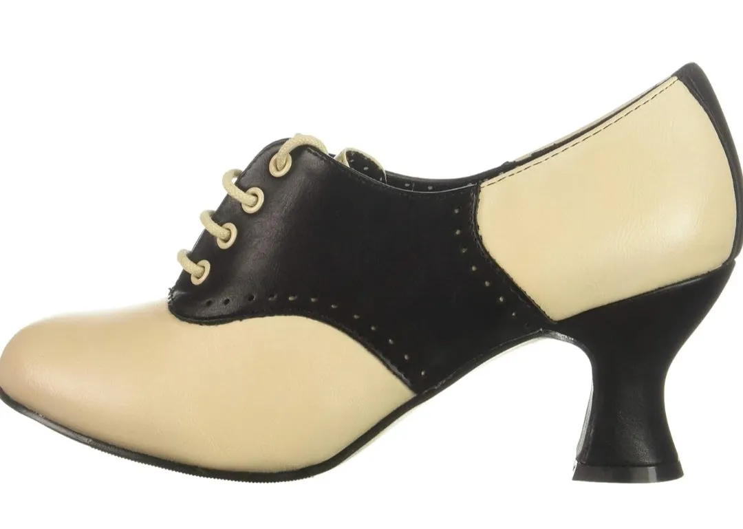 Women's Peggy Oxford 2.5" Heel Pumps