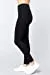 Women's Waist Band Long Ponte Pants