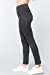 Women's Waist Band Long Ponte Pants