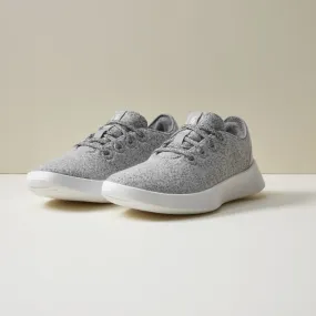 Women's Wool Runner 2 - Medium Grey (Blizzard Sole)